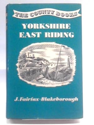 Bild des Verkufers fr Yorkshire: east riding zum Verkauf von World of Rare Books