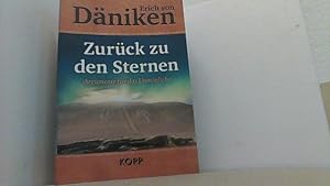Seller image for Zurck zu den Sternen. Argumente fr das Unmgliche. for sale by Antiquariat Uwe Berg