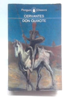 Seller image for The Adventures of Don Quixote (Penguin Classics, L10) for sale by World of Rare Books