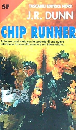 Bild des Verkufers fr Chip runner zum Verkauf von Librodifaccia