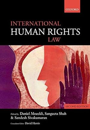 Bild des Verkufers fr International Human Rights Law zum Verkauf von WeBuyBooks