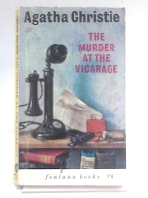 Bild des Verkufers fr The Murder At The Vicarage zum Verkauf von World of Rare Books