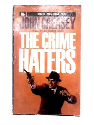 Bild des Verkufers fr The Crime Haters zum Verkauf von World of Rare Books