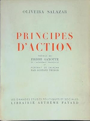 Principes d'action