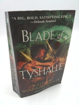 Bild des Verkufers fr Blade of Tyshalle zum Verkauf von ThriftBooksVintage