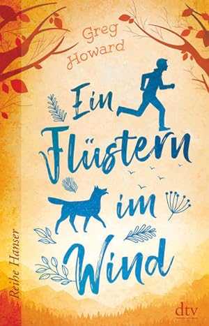Seller image for Ein Flstern im Wind (Reihe Hanser) for sale by Modernes Antiquariat - bodo e.V.
