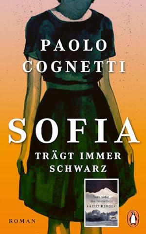 Imagen del vendedor de Sofia trägt immer Schwarz: Roman a la venta por Modernes Antiquariat - bodo e.V.