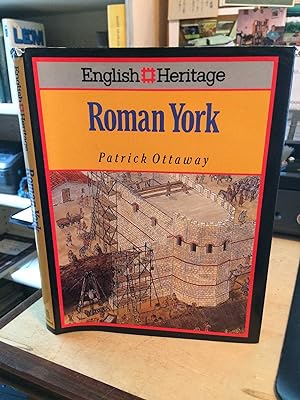 Seller image for English Heritage Book of Roman York for sale by Dreadnought Books