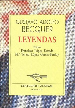 Seller image for LEYENDAS for sale by Trotalibros LIBRERA LOW COST