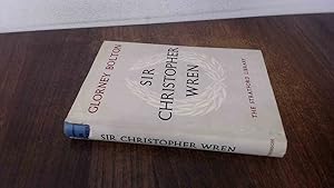 Seller image for Sir Christopher Wren for sale by BoundlessBookstore