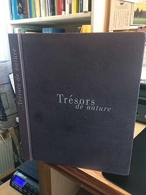 Bild des Verkufers fr Tresors de nature zum Verkauf von Dreadnought Books