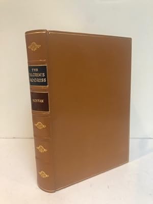 Bild des Verkufers fr PILGRIM'S PROGRESS With Biographical Introduction and New Index zum Verkauf von Worlds End Bookshop (ABA, PBFA, ILAB)