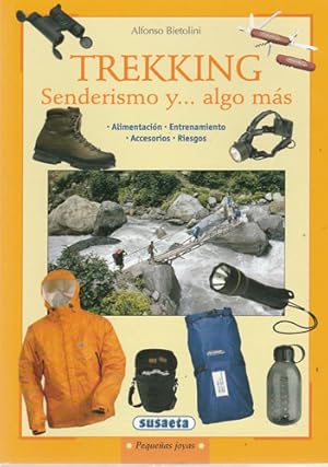 Immagine del venditore per Trekking. Senderismo y. algo ms venduto da Librera Cajn Desastre