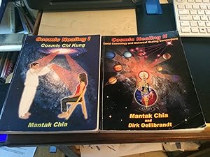 Imagen del vendedor de Cosmic Healing I: Cosmic Chi Kung, & II: Taoist Cosmology and Universal Healing Connections a la venta por Dreadnought Books