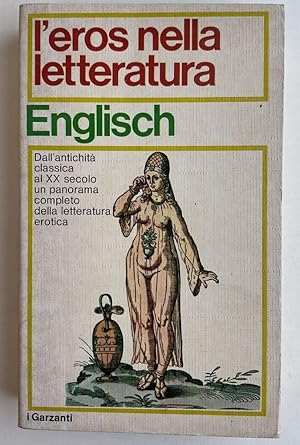 Immagine del venditore per L'eros nella letteratura venduto da librisaggi