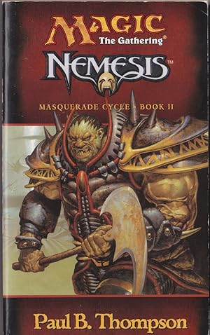 Seller image for Nemesis (Magic the Gathering: Masquerade Cycle, Bk. II) for sale by Caerwen Books