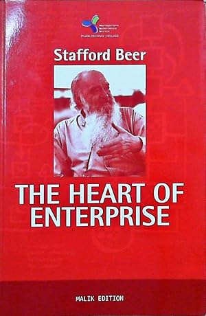 Imagen del vendedor de Heart of Enterprise (The Managerial Cybernetics of Organization) a la venta por Berliner Bchertisch eG