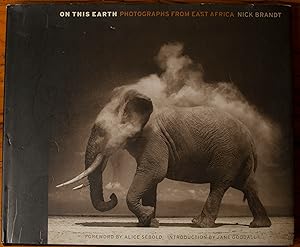 Imagen del vendedor de On This Earth: Photographs from East Africa a la venta por Snowden's Books