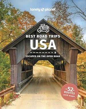 Seller image for Lonely Planet Best Road Trips USA for sale by GreatBookPrices