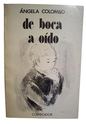 De Boca A Oído (Firmado)