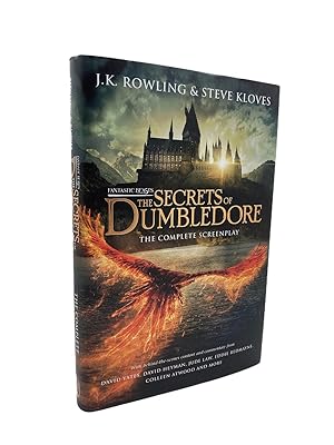 Seller image for Fantastic Beasts : The Secrets of Dumbledore for sale by Cheltenham Rare Books