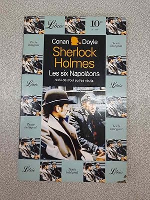 Image du vendeur pour Sherlock Holmes Les six Napolons mis en vente par Dmons et Merveilles