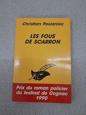 Seller image for les fous de scarron for sale by Dmons et Merveilles