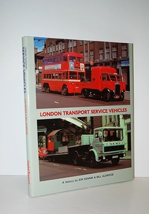 Seller image for London Transport Service Vehicles for sale by Nugget Box  (PBFA)