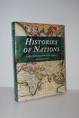 Imagen del vendedor de Histories of Nations How Their Identities Were Forged a la venta por Nugget Box  (PBFA)