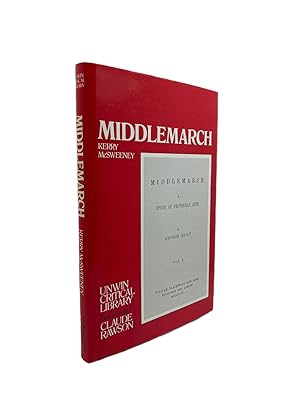 Seller image for Middlemarch for sale by Cheltenham Rare Books