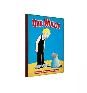 Oor Wullie 1970 Annual