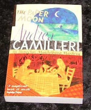 Seller image for The Paper Moon for sale by Yare Books