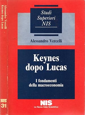 Bild des Verkufers fr Keynes dopo Lucas I fondamenti della macroeconomia zum Verkauf von Biblioteca di Babele