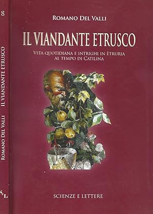 Bild des Verkufers fr Il viandante etrusco zum Verkauf von Biblioteca di Babele