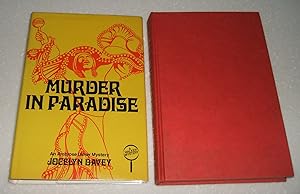 Bild des Verkufers fr Murder in Paradise // The Photos in this listing are of the book that is offered for sale zum Verkauf von biblioboy