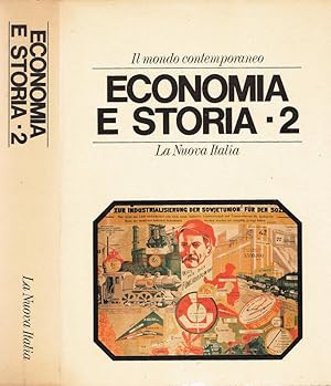 Immagine del venditore per Economia e Storia Vol. 2 venduto da Biblioteca di Babele