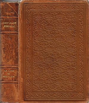 Imagen del vendedor de Le livre de Feridoun et de Minoutchehr Rois de Perse a la venta por Biblioteca di Babele