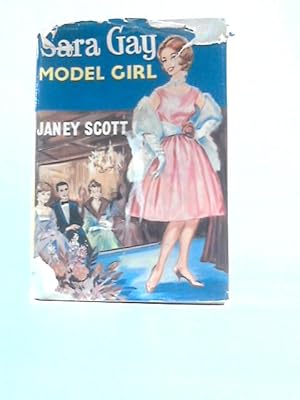 Imagen del vendedor de Sara Gay: Model Girl a la venta por World of Rare Books