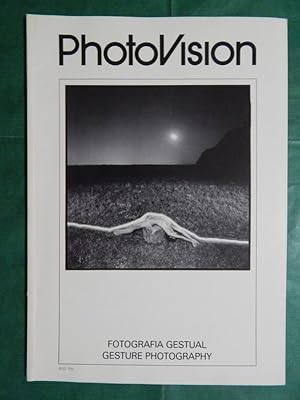 Bild des Verkufers fr PhotoVision 8 zum Verkauf von Buchantiquariat Uwe Sticht, Einzelunter.