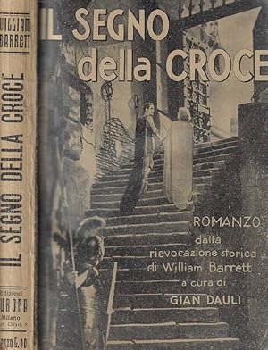 Seller image for Il segno della croce for sale by Biblioteca di Babele