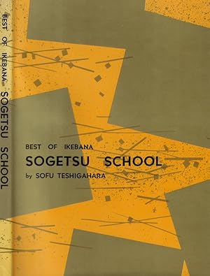 Image du vendeur pour Sogetsu school Vol. I mis en vente par Biblioteca di Babele