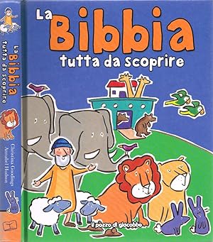 Seller image for La Bibbia tutta da scoprire for sale by Biblioteca di Babele