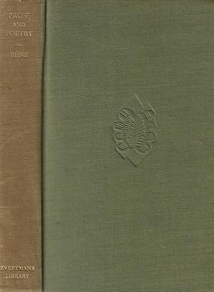 Seller image for Prose and poetry for sale by Biblioteca di Babele