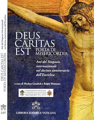 Seller image for Deus caritas est. Porta di Misericordia for sale by Biblioteca di Babele