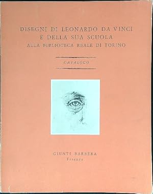 Immagine del venditore per Disegni di Leonardo da Vinci e della sua scuola alla biblioteca reale di Torino venduto da Librodifaccia