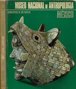 Imagen del vendedor de Mxico - Museo Nacional de Antropologa. Segunda Parte a la venta por Biblioteca di Babele