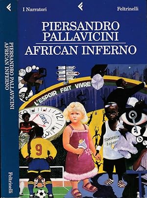 Bild des Verkufers fr African inferno zum Verkauf von Biblioteca di Babele