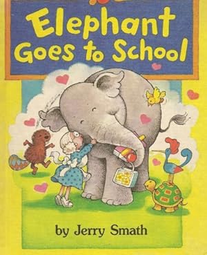 Immagine del venditore per Elephant Goes to School venduto da Pieuler Store