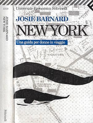 Bild des Verkufers fr New York Una guida per donne in viaggio zum Verkauf von Biblioteca di Babele