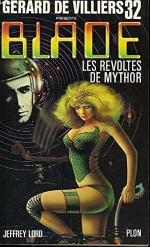 Seller image for Les revoltes de mythor (Blade) for sale by Dmons et Merveilles